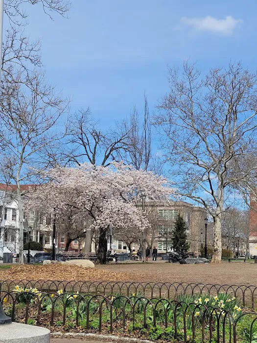 Irving Square Park Picture 3