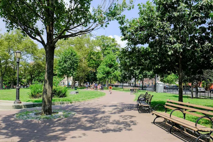 Irving Square Park Picture 9