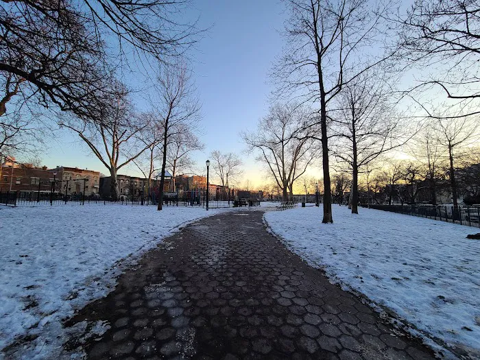 Irving Square Park Picture 6