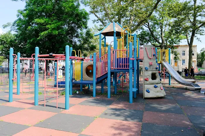 Irving Square Park Picture 2