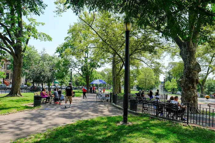 Irving Square Park Picture 4