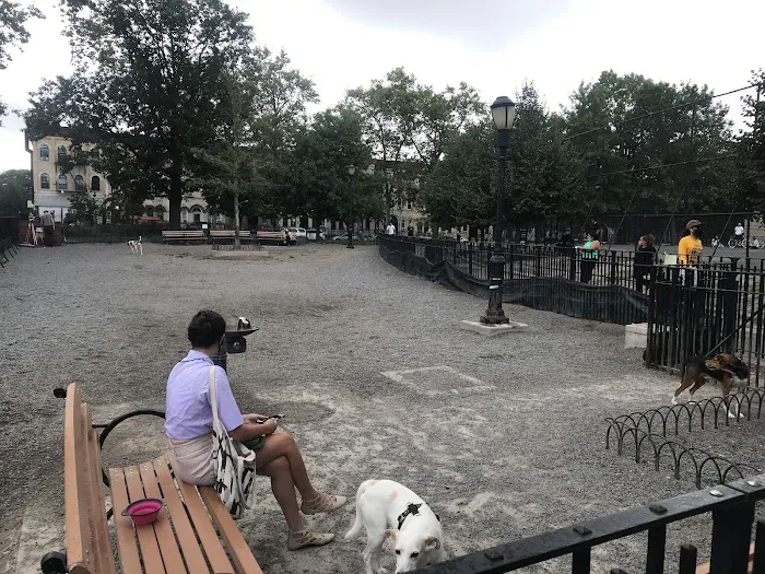 Maria Hernandez Park Dog Run Picture 1