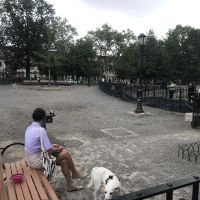 Maria Hernandez Park Dog Run ico