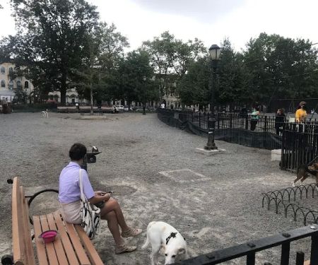Maria Hernandez Park Dog Run