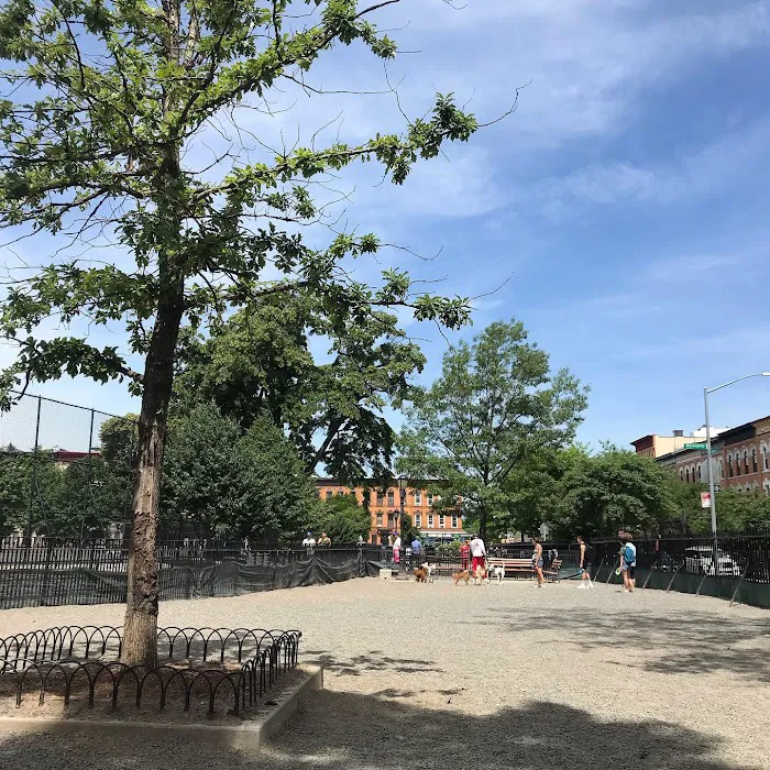 Maria Hernandez Park Dog Run Picture 4