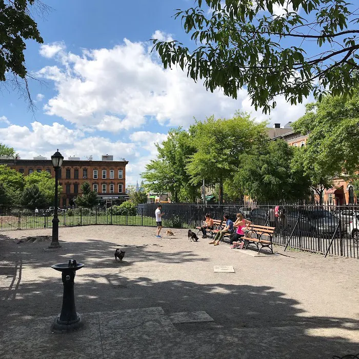 Maria Hernandez Park Dog Run Picture 7