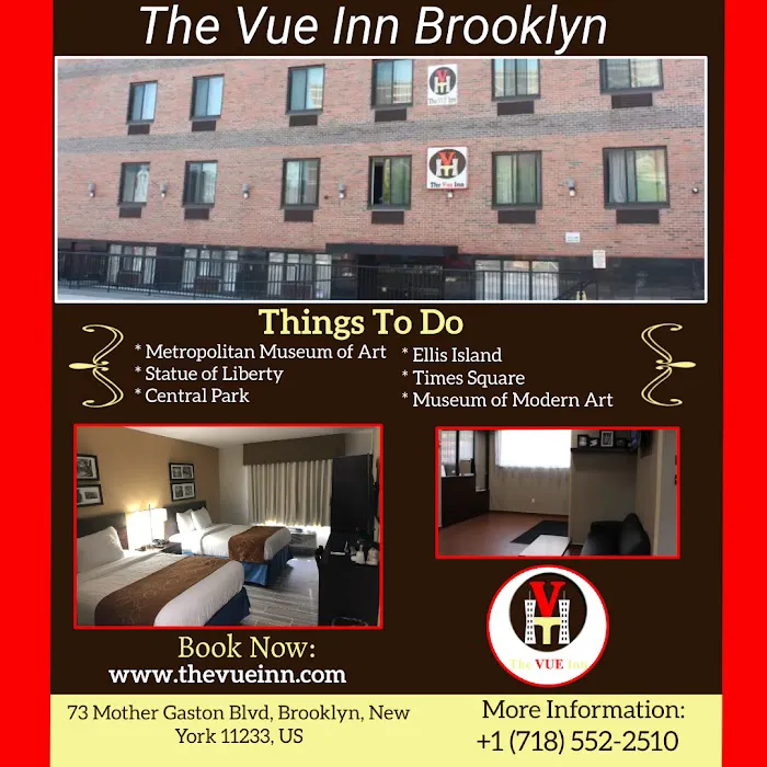 The Vue Inn Brooklyn Picture 9