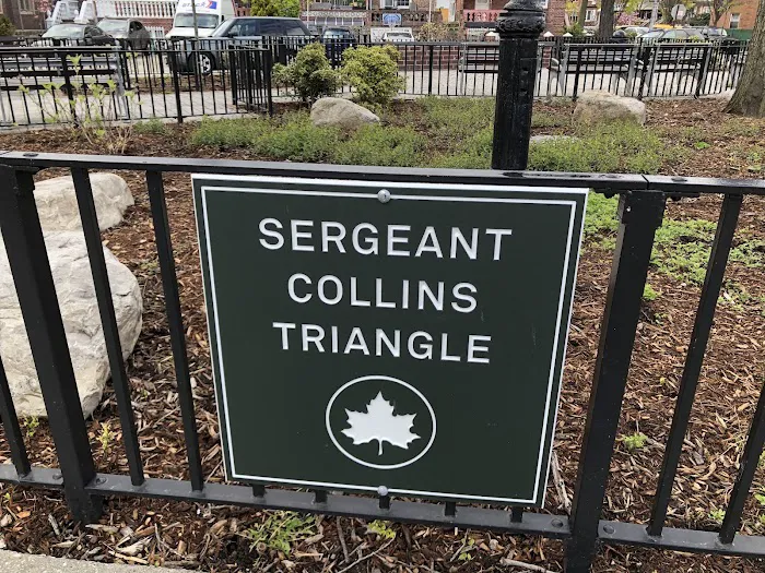 Sergeant Collins Triangle Picture 3