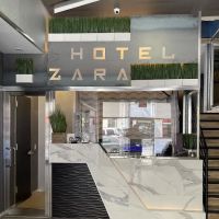 Zara Hotel ico