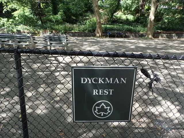Dyckman Rest Picture 8