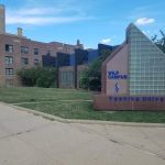 Danciger Quadrangle