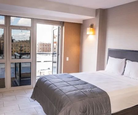 Hotel Moca NYC