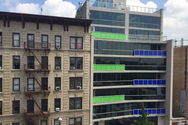 Hotel Moca NYC Picture 2
