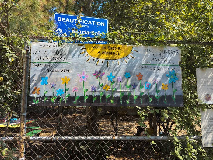María Sola Community Greenspace Picture 3