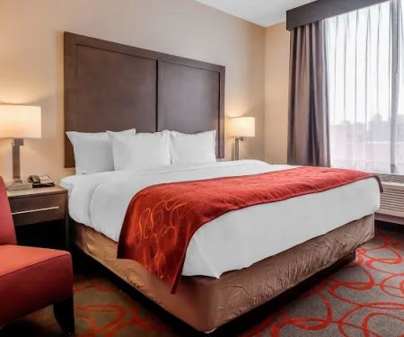 Comfort Inn & Suites