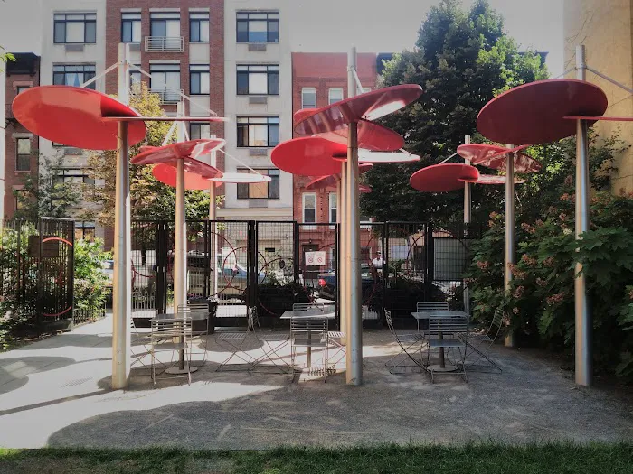 Target East Harlem Community Garden Picture 3