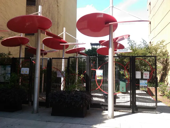 Target East Harlem Community Garden Picture 2