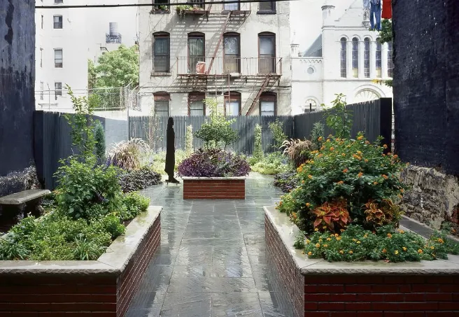 Family Garden Sponsored by Tiffany & Co. Picture 9
