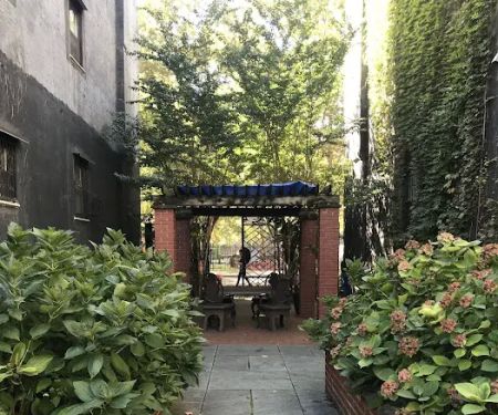 Family Garden Sponsored by Tiffany & Co.