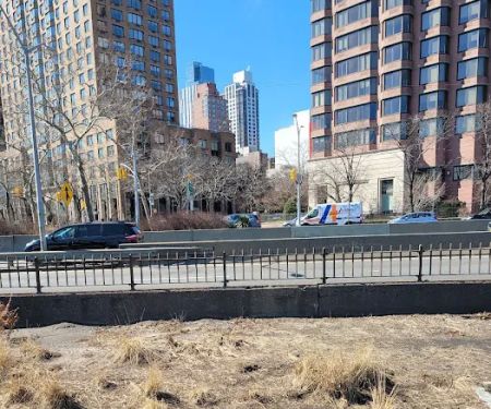 East River Esplanade
