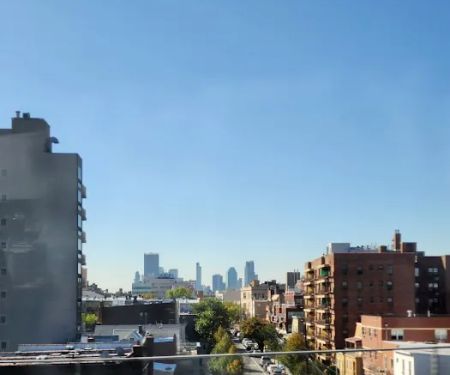 Triborough Bridge Playground D