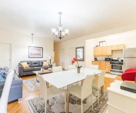 Harlem Three Bedroom Apartments