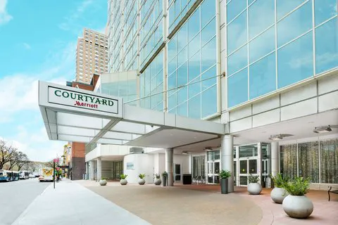 Courtyard New York Manhattan/Upper East Side Picture 8
