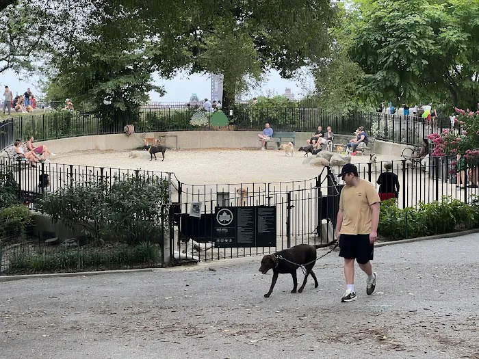 Carl Schurz Park Dog Runs Picture 7