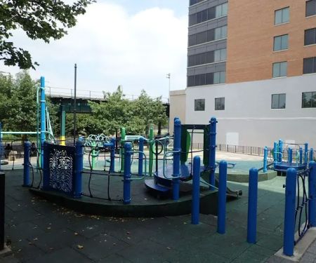 River Avenue Parks