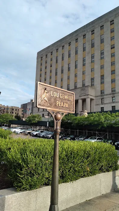 Lou Gehrig Plaza Picture 10