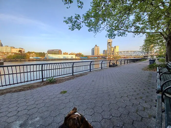 Harlem River Park Bikeway Picture 2