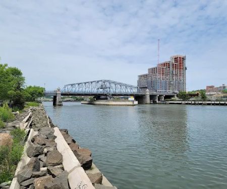 Harlem River Park Bikeway