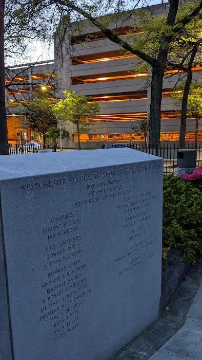 Garden of Remembrance Holocaust Memorial Picture 6