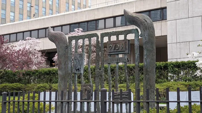 Garden of Remembrance Holocaust Memorial Picture 5