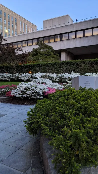 Garden of Remembrance Holocaust Memorial Picture 1