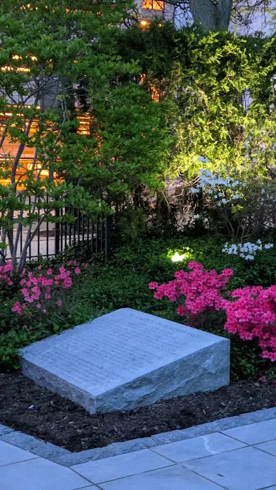 Garden of Remembrance Holocaust Memorial Picture 2