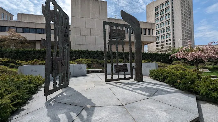 Garden of Remembrance Holocaust Memorial Picture 8