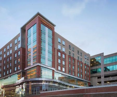 Cambria Hotel White Plains - Downtown