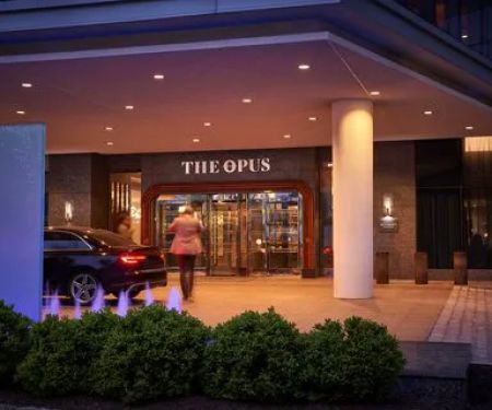 The Opus Westchester, Autograph Collection