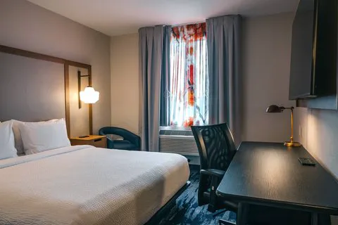 Fairfield Inn New York LaGuardia Airport/Astoria Picture 7
