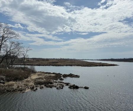 Salt Marsh Nature Trail park