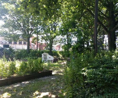 Fidler-Wyckoff House Park