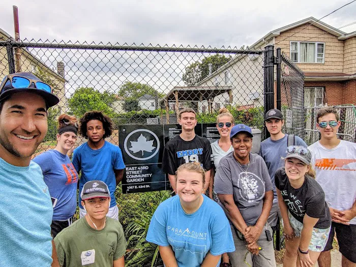 Bountiful Bliss Community Garden Picture 1