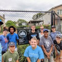 Bountiful Bliss Community Garden ico