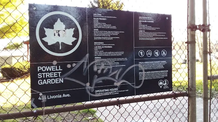 Powell Street Garden Picture 6