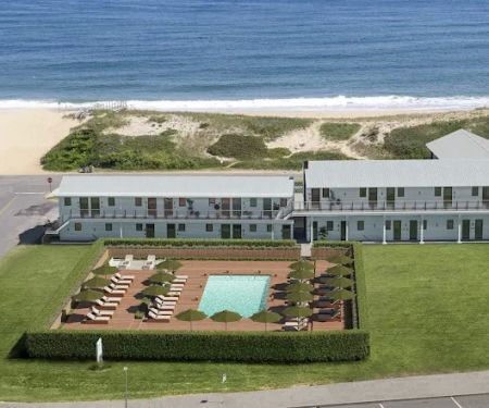 Offshore Montauk