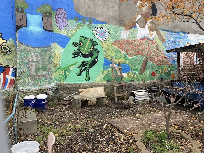 Jefferson Street Community Garden Picture 10