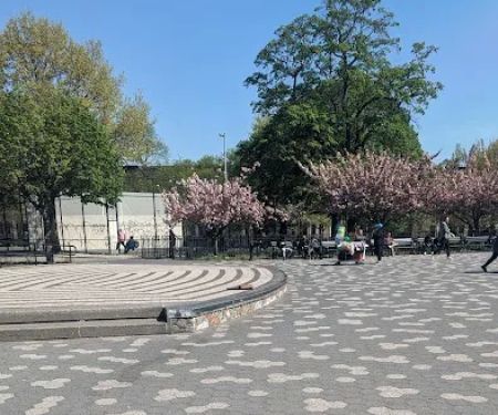 Maria Hernandez Park