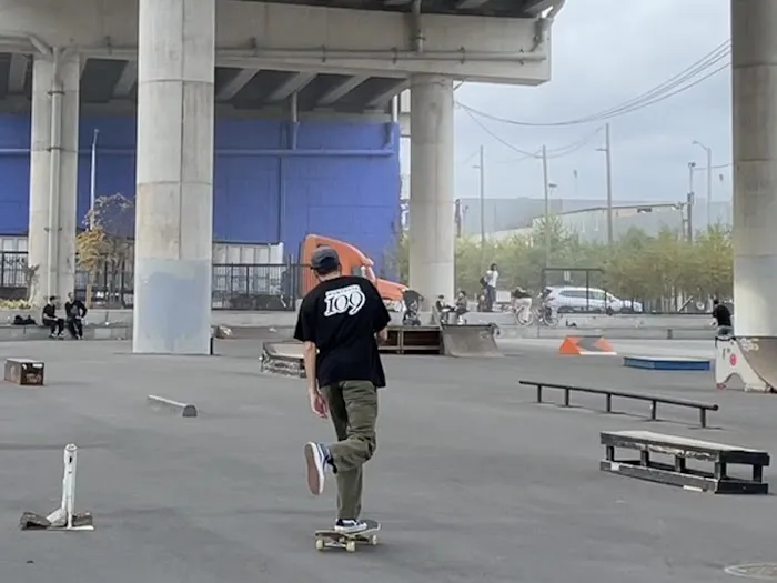 Skate Park Picture 7