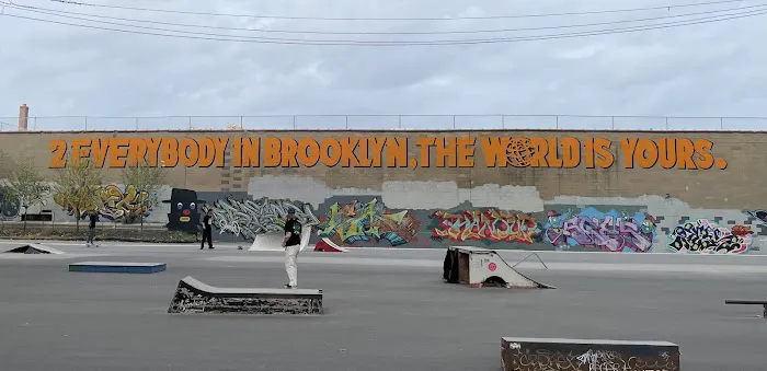 Skate Park Picture 5